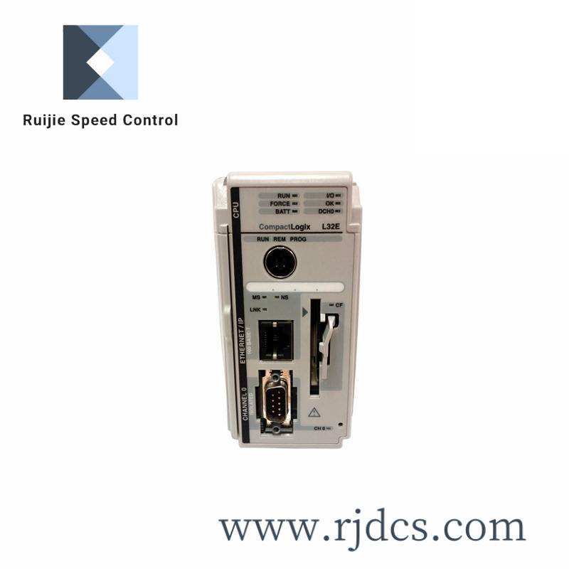 a-b_1769-l32e_1.jpg Allen-Bradley 1769-L32E CompactLogix ControlNet Processor Module