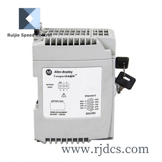 a-b_1769-l32e_2.jpg Allen-Bradley 1769-L32E CompactLogix ControlNet Processor Module