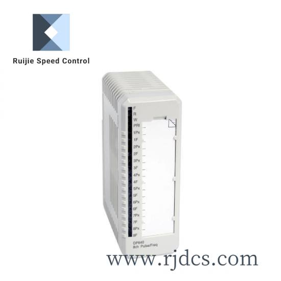 abb_07kt98c_gjr5253100r028_1.jpg ABB 07KT98C GJR5253100R028 Industrial Control Module