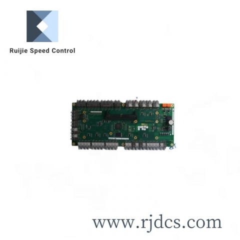 ABB 3HAB9271-1/01B Industrial Control Module