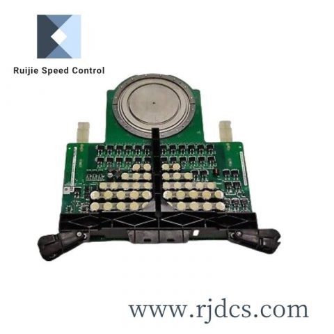 ABB 5SHX2645L0004 3BHB003154R0101 Industrial Control Module