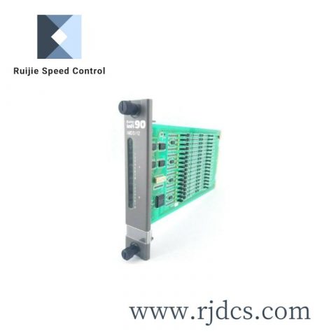 ABB DDI03 Controller Module, High Performance Industrial Automation Component