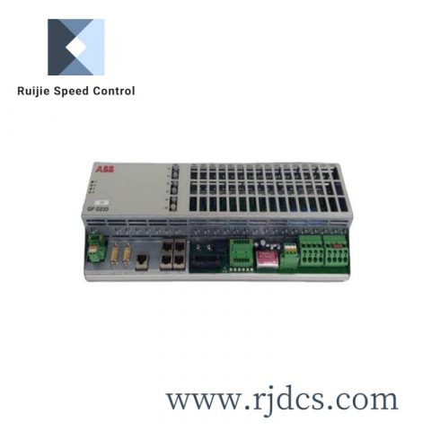 ABB GFD233A 3BHE022294R0101 Electronic Module - Industrial Automation Control