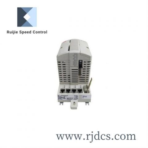 ABB IMBLK01 Control Module for Industrial Automation