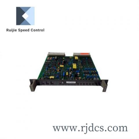 ABB O3ES HENF445789R1 Industrial Control Module