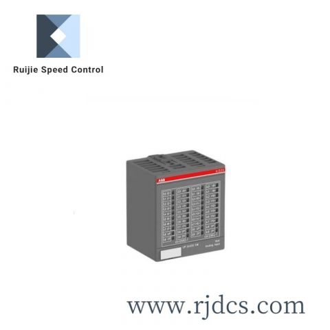 ABB R-2521Z Control Module for Industrial Automation