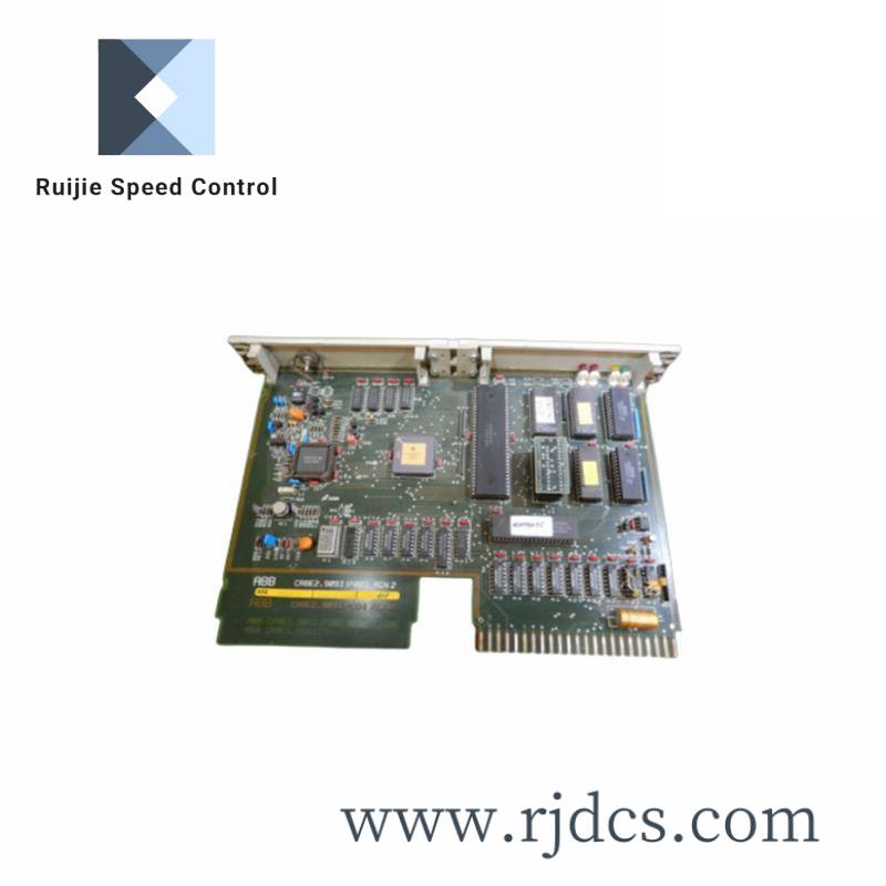 abb_rf615.jpg ABB RF615 Central Unit, PLC Module for Industrial Automation, 10 Slots, Dimensions: 470.7 x 84.6 x 245.7 mm