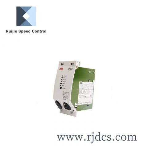 ABB SA801F Freelance Power Supply