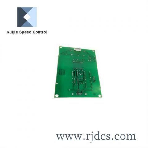 ABB SAFT183VMC Control Board for Industrial Automation