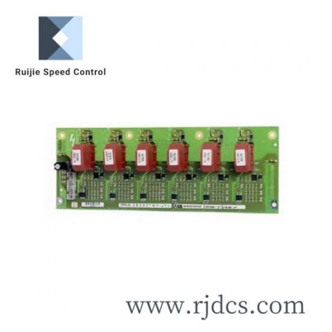 ABB TP858Module Card RINT-5411 Digital I/O Module