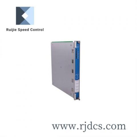 Bently 125720-01 Bidirectional Serial, Digital, Multi-node Communication Network