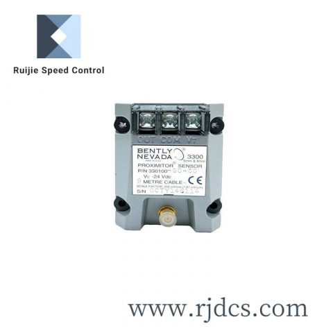 BENTLY 330100-90-00 Industrial Monitoring Equipment, Precision in Motion Control