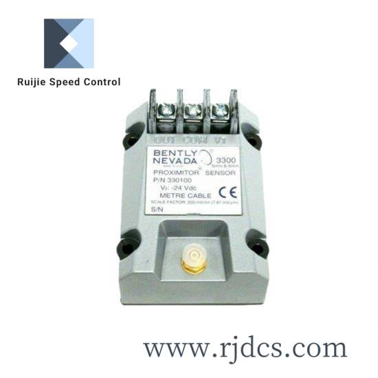 bently_330100-90-00_1.jpg BENTLY 330100-90-00 Industrial Monitoring Equipment, Precision in Motion Control