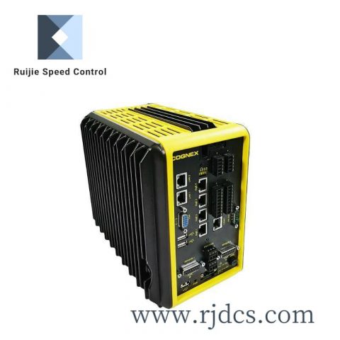 Cognex DataMan 800-5745-1 Vision Sensor, Omnidirectional Scanning, High Precision