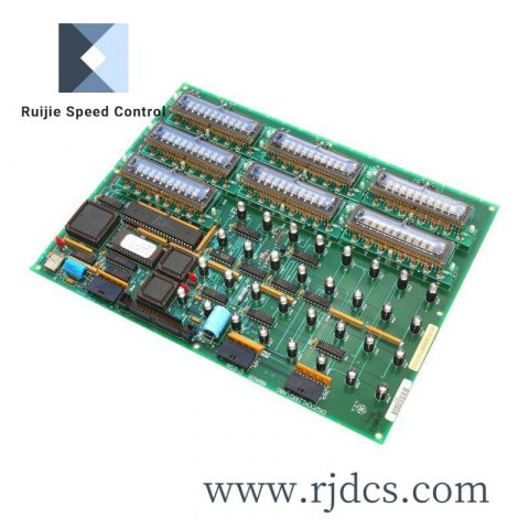 GE DS200KLDBG1ABC Key LED Display Board for Industrial Automation