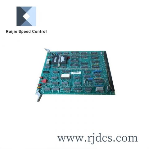 GE DS3800HPIB Phase Module - Unidirectional Non-Driver Pulse