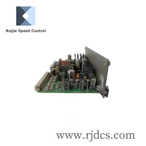 GE IS200EPSMG1AED - Extended Product Type PLC for Industrial Automation