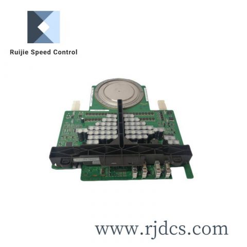 ABB 5SHY3545L0016 GVC736CE101 - High-Performance Control Module for Industrial Automation