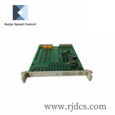 ABB AIM0016 Digital Input Module for Industrial Control Systems