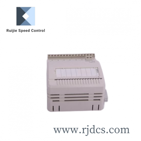 ABB D685A1156U01 Control Panel - Industrial Automation Control Module