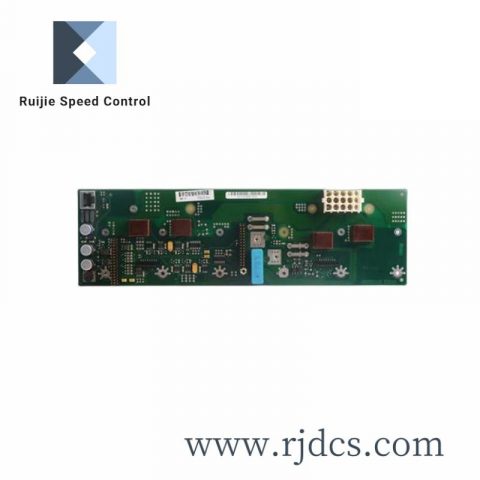 ABB DSPC406 Digital Signal Processing Card for Industrial Automation