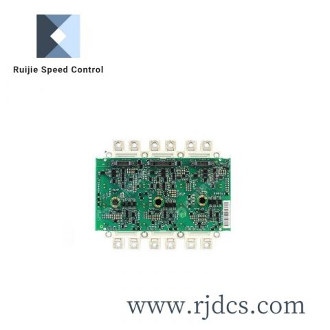 ABB FS450R12KE3/AGDR-71C Distributed Control System Module