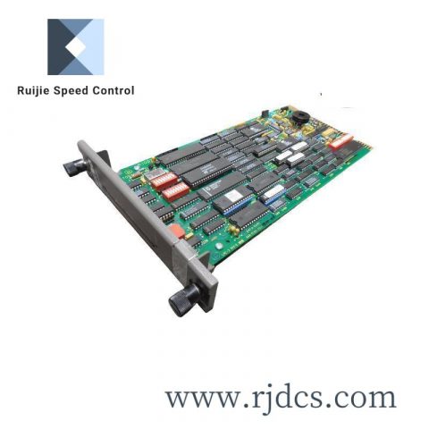 ABB IMRIO02 Industrial Control Module, High Precision & Reliability