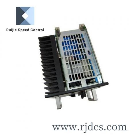 ALSTOM N895600512D ECPU Core Control Module