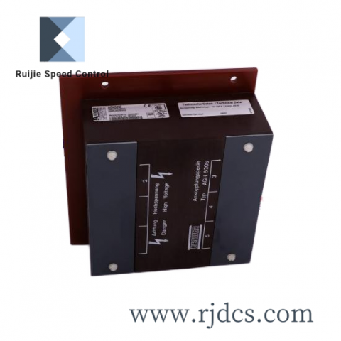 ALSTOM PIB1201A 3BEC0067 Industrial Module