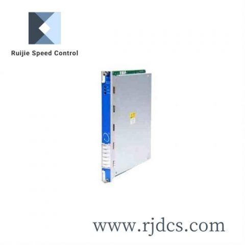 BENTLY 3500/45 176449-04 Vibration Monitoring System Module