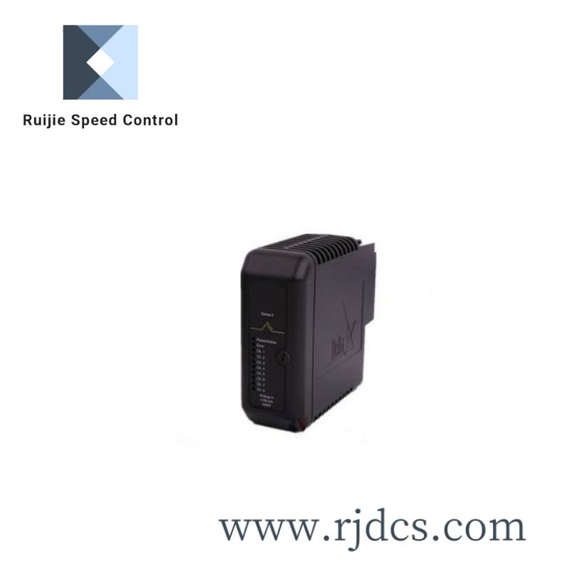 emerson_ce4003s2b1.jpg EMERSON CE4003S2B1 High Performance Industrial Control Module