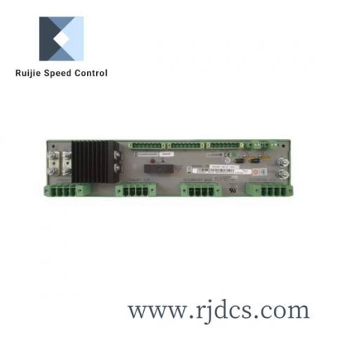 EMERSON SE3008 Industrial Control Module KJ2005X1-SQ1