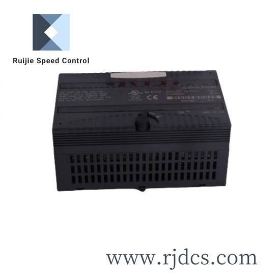 fanuc_a860-0326-t103_1.jpg FANUC A860-0326-T103: High-Performance I/O Module for Industrial Automation