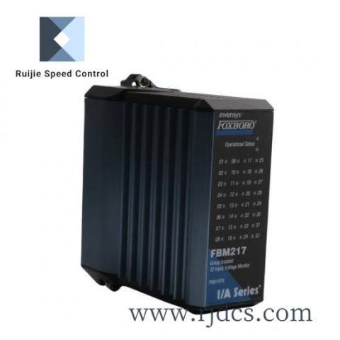 FOXBORO P0903ZN Industrial Control Module - Reliable and Efficient Automation Solution