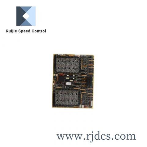 GE IC660ELD100A Industrial Control Module - Enhancing Automation Efficiency