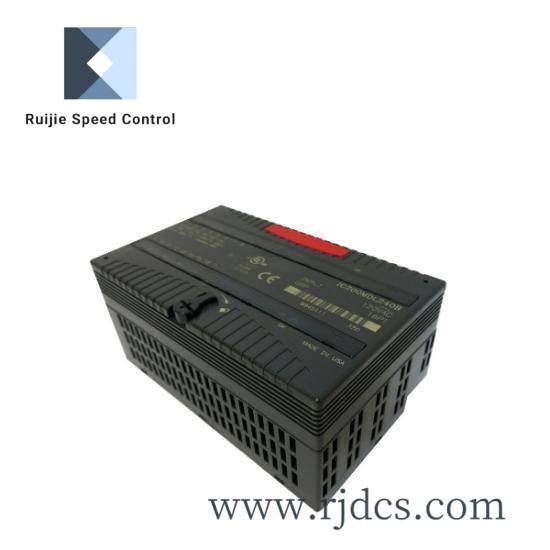 ge_ur8ch.jpg GE UR8CH Unknown Controller Module, High Performance Control Solutions