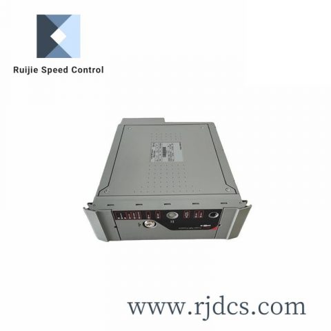 ICS TRIPLEX T8111C Advanced Control Module for Industrial Automation
