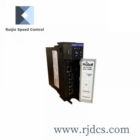 PROSOFT MVI56-MBP High-Speed Communication Module for Industrial Automation