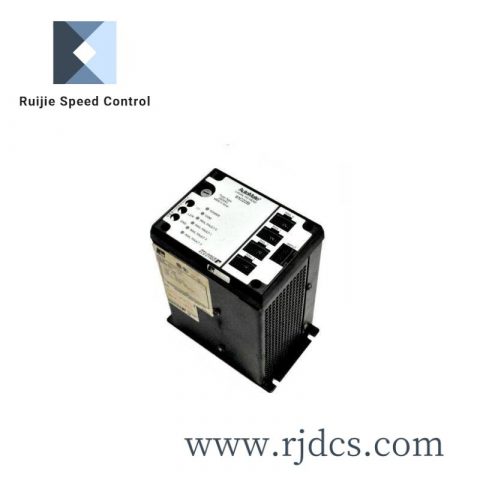 RELIANCE 0-57C407-4H Resolver Input Card, High Precision Industrial Control Module