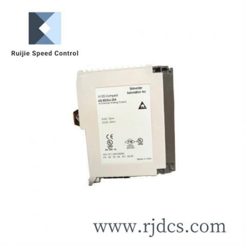 SCHNEIDER 140DDO88500 High-Performance Digital Output Module for Industrial Control