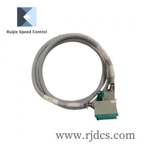 TRICONEX 4000103-510N High-Performance Redundant I/O Module