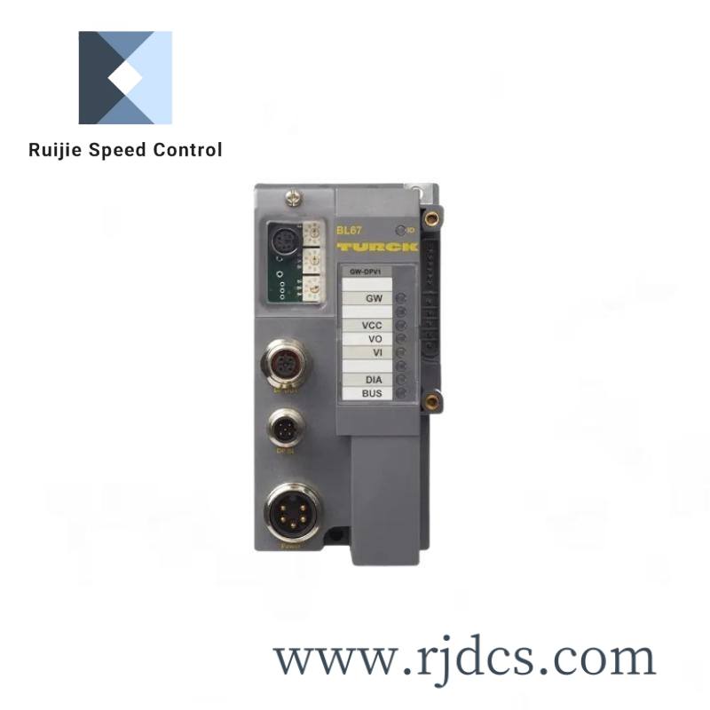 turck_bl20-16di-24vdc-p.jpeg Turck BL20-16DI-24VDC-P, 16 Channel Digital Input Module with 24VDC Power Supply