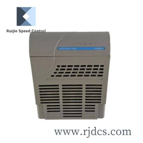 WESTINGHOUSE 5X00058G01 Power Control Module for Industrial Automation