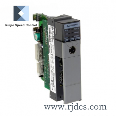 Allen-Bradley 1747-L532 SLC 500 SLC 5/03 CPU Processor