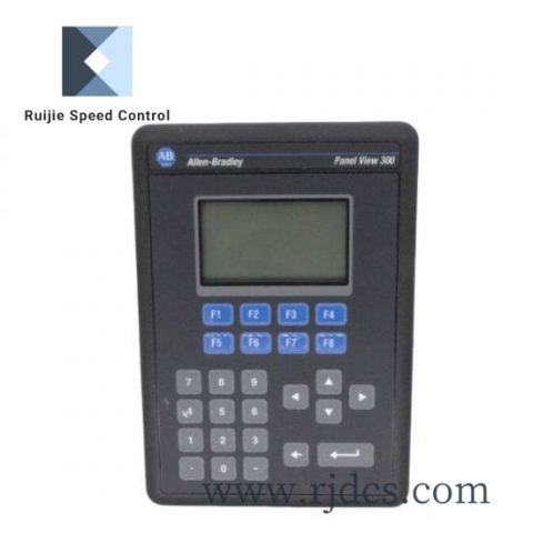 Allen Bradley 2711-K3A10L1 PanelView Plus HMI Terminal