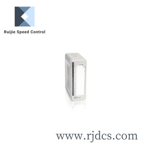 ABB DO820 Series 3BSE008514R1 Control Module, Designed for Advanced Industrial Automation