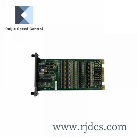 ABB DSIH72VP ENOK - Advanced Process Control Module, Designed for Precision Manufacturing