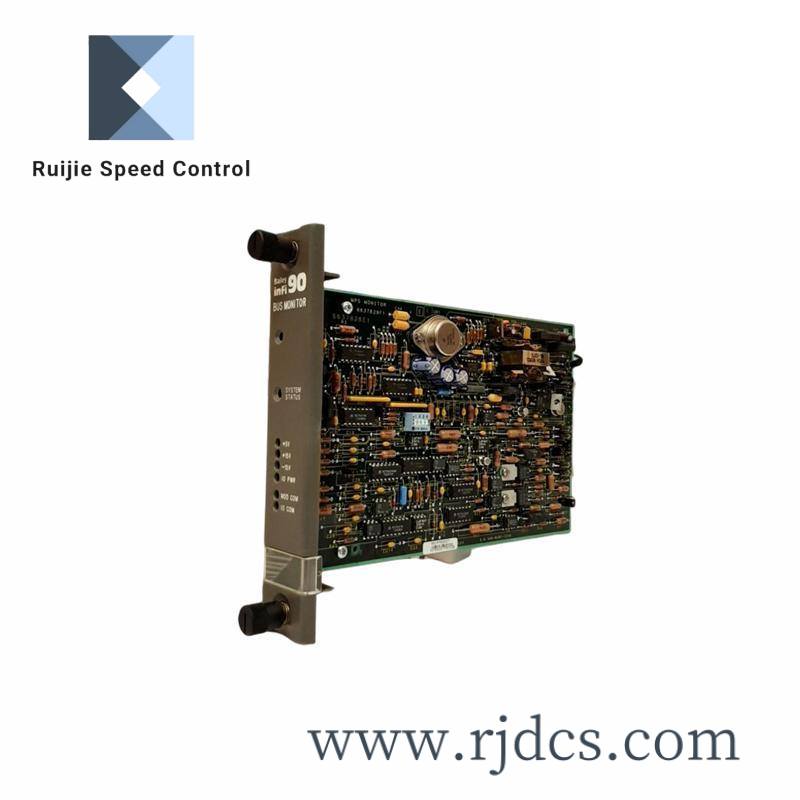 abb_rex010_hesg324426r0001.jpg ABB REX010 HESG324426R0001 High-Frequency Industrial Control Module
