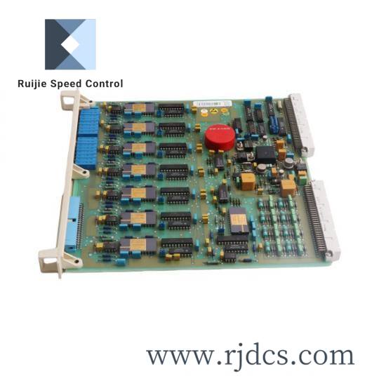 abb_rex010_hesg324426r0001_2.jpg ABB REX010 HESG324426R0001 High-Frequency Industrial Control Module