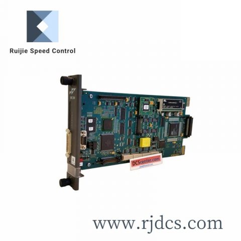 ABB SPBRC300 Bridge Controller, High-Performance Automation Module